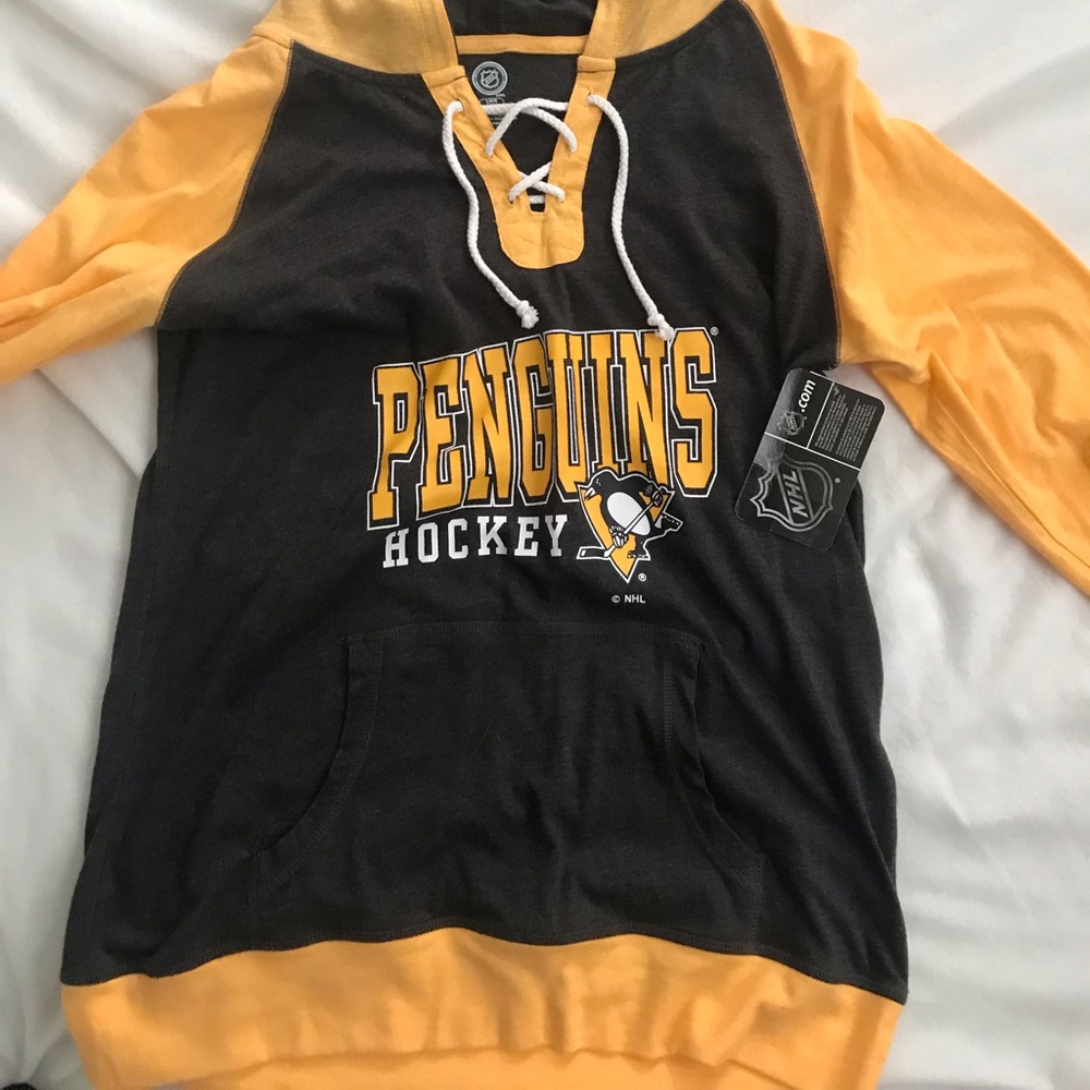 Penguins pullover - Picture 2 of 2